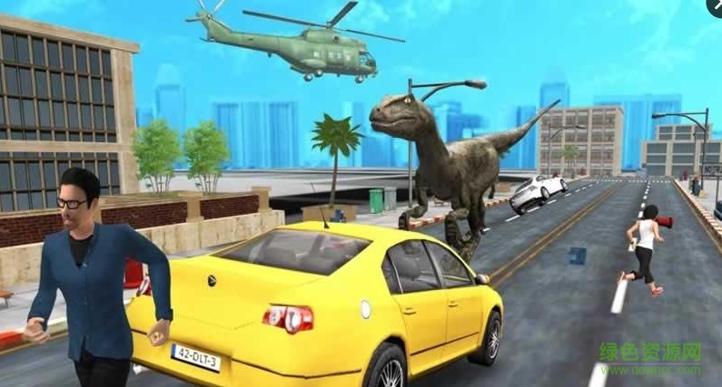 恐龙模拟器2017 恐龙模拟器2017