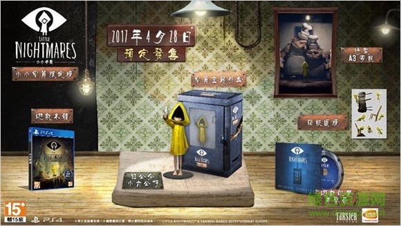 小小梦魇正式版 小小梦魇正式版手游下载