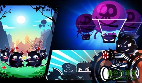 恶魔城堡内购正式版