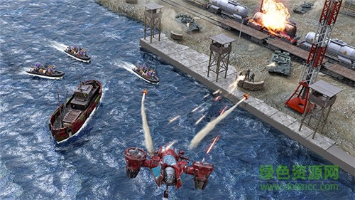 无人机世界反恐战争下载