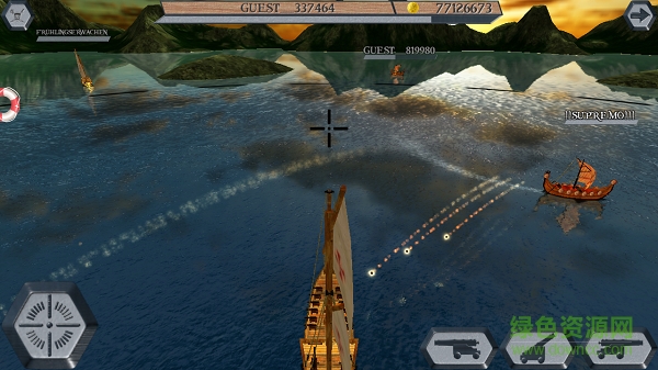 海盗船模拟器中文正式版下载