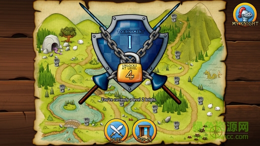 刀剑竞技场中世纪下载