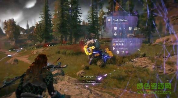 地平线黎明时分pc中文版