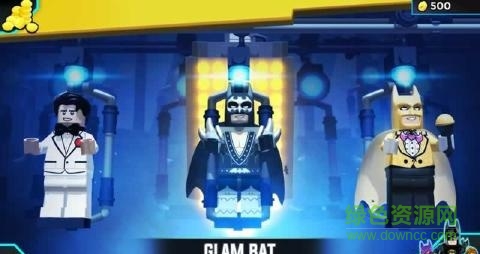 乐高蝙蝠侠1手机版 乐高蝙蝠侠1下载