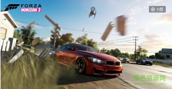 极限竞速地平线3汉化正式版
