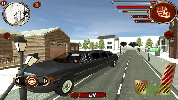 城市蜘蛛人英雄2无限金币版