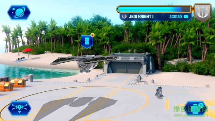 乐高原力建造师正式版