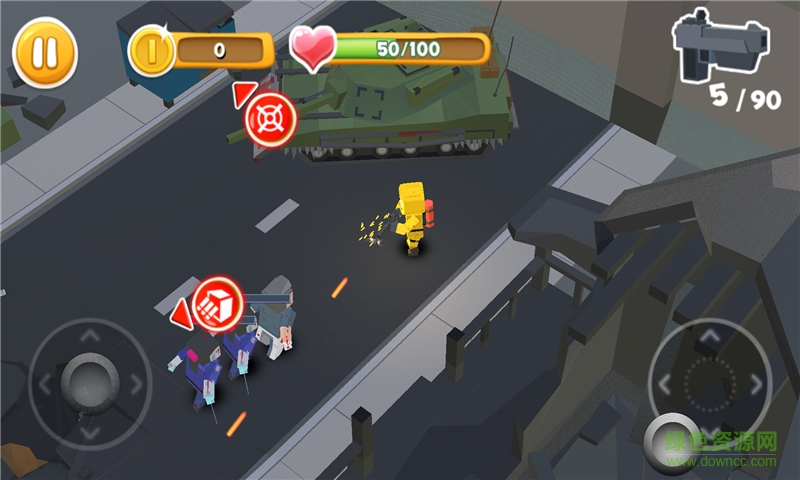 像素大战僵尸手机版 像素大战僵尸游戏