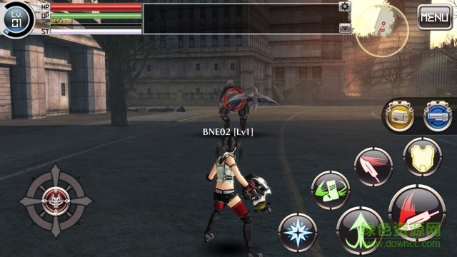 噬神者2游戏手机版