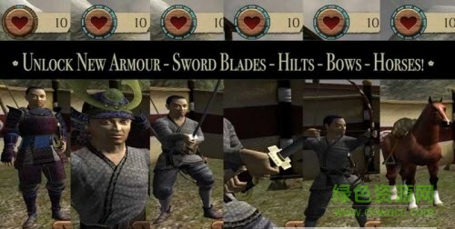 一个勇士的末路汉化版