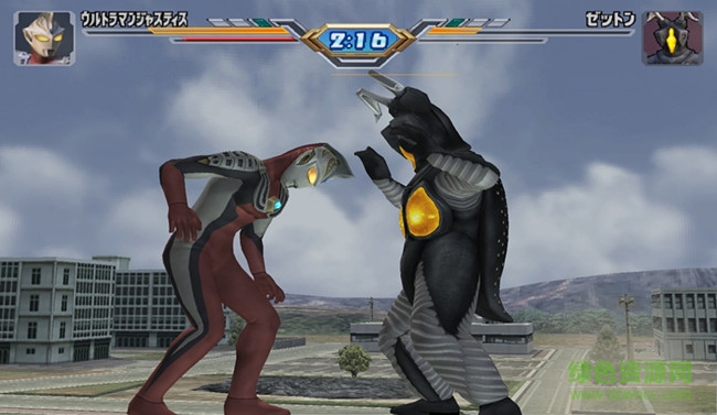 奥特曼格斗进化1中文版