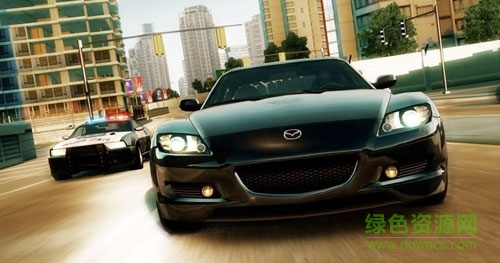 极品飞车12汉化版