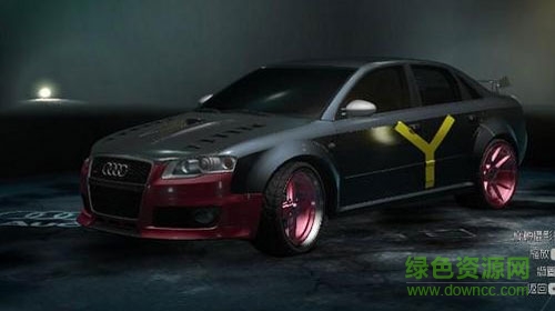 极品飞车12中文版