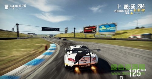 极品飞车15中文版