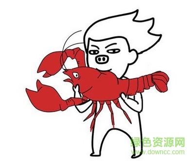 小龙虾我们走表情包 小龙虾我们走搞笑表情包