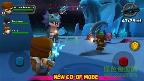 迷你英雄恐龙猎人下载