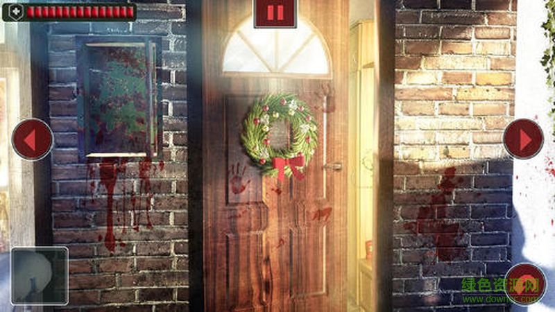 圣诞老人大战僵尸2(Santa vs Zombies 2) 圣诞老人大战僵尸2游戏