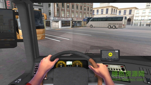 巴士模拟器游戏