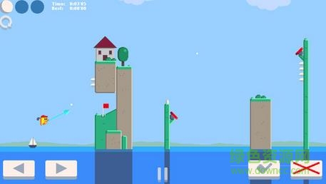 零式高尔夫游戏