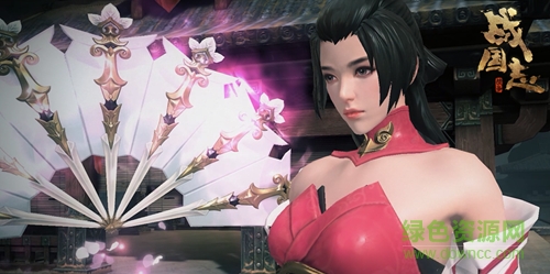 百度战国志手游