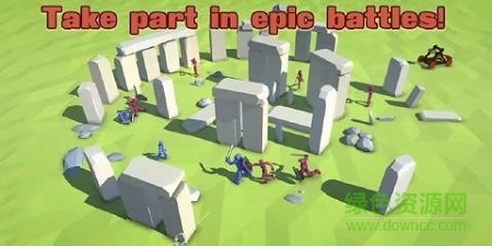 真实战争模拟器中文版/