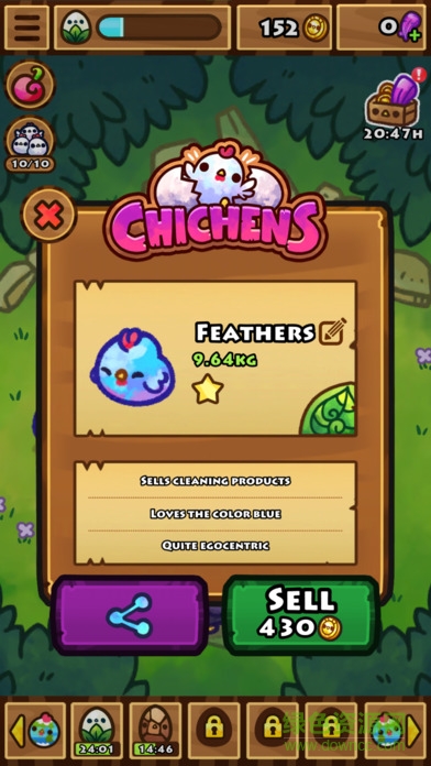 chichens手机游戏 chichens手机游戏