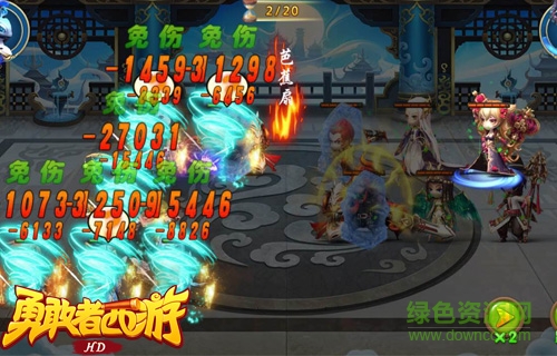 小米版勇敢者西游