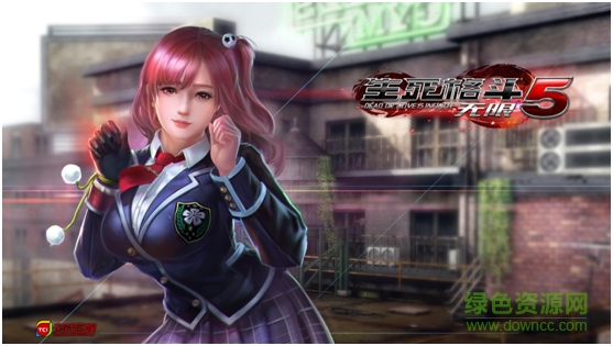 生死格斗5无限官网