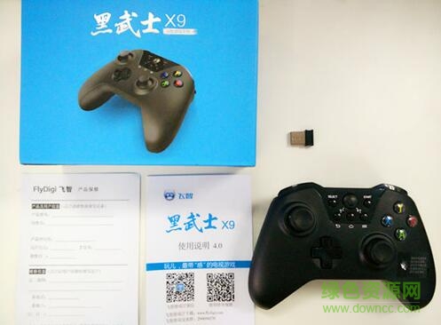 1.jpg 飞智黑武士手柄驱动