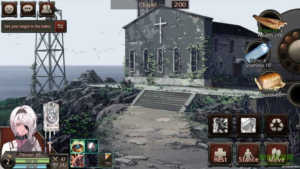 黑色幸存者游戏