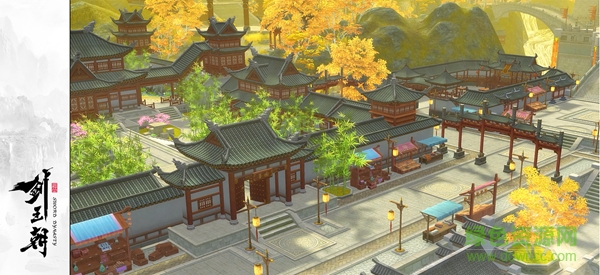 剑王朝手游九游版