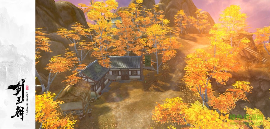 九游剑王朝手游