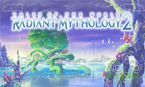 世界传说2光明神话手机中文版/