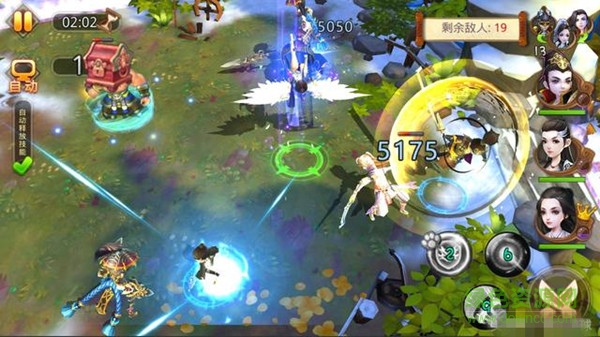 特工皇妃楚乔传小米安卓版