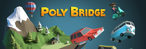 poly bridge中文版 poly bridge