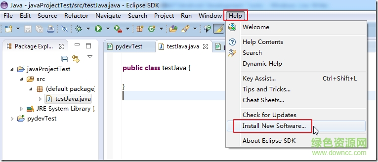 android development tools for eclipse