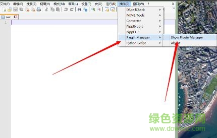2.jpg Notepad++Python插件