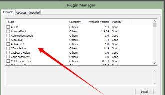 3.jpg Notepad Python插件