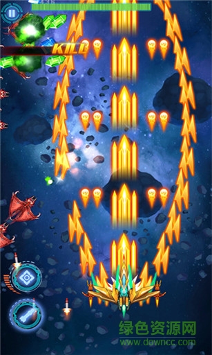 超时空战机果盘版