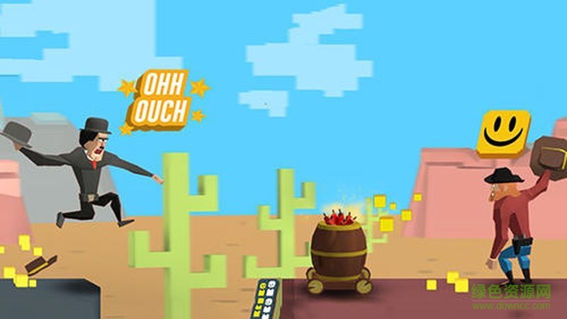 投掷勇士汉化版 投掷勇士中文版下载