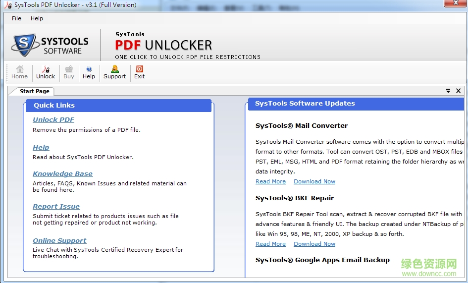 pdf unlocker客户端