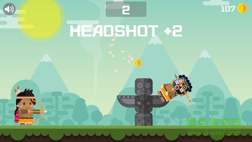 弓箭手全民大作战手机版