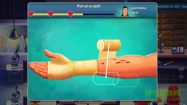 中心医院2治愈时光游戏最新版 中心医院2治愈时光游戏