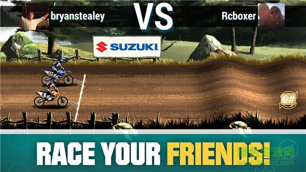 Mad Skills Motocross 2(疯狂摩托车技2) 疯狂摩托车技2游戏