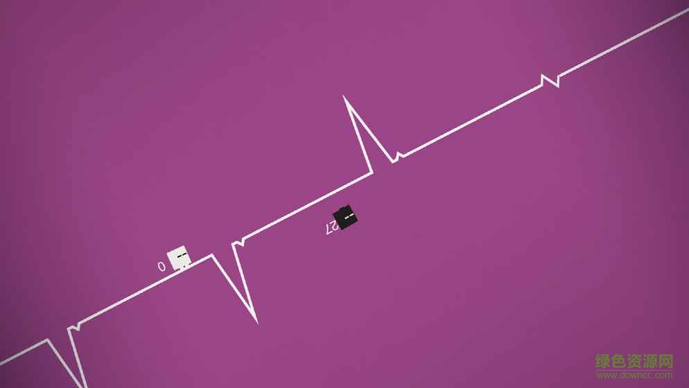 心电图跑酷免费下载