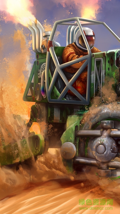 越野太空车游戏 越野太空车游戏下载安装