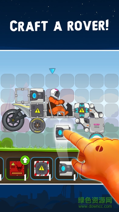 越野太空车内购 越野太空车中文