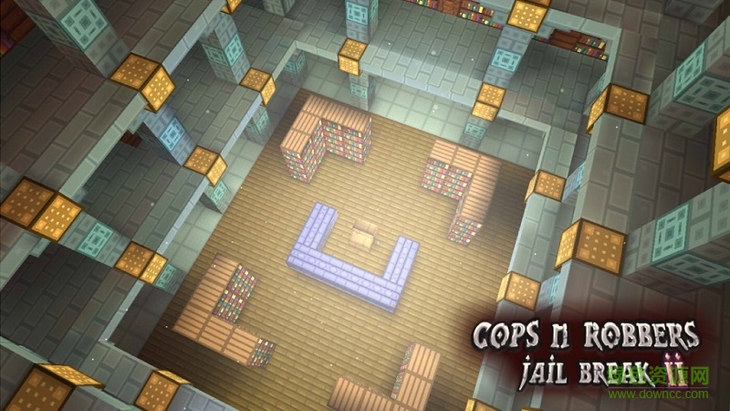 警察对强盗中文