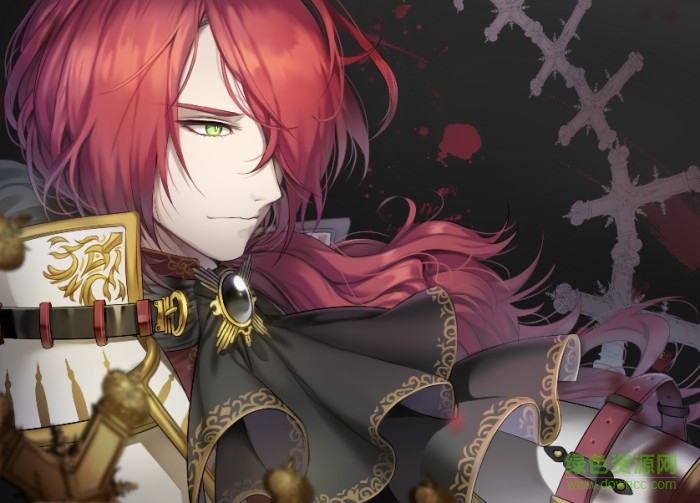 美男吸血鬼游戏