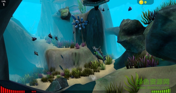 海底大猎杀中文